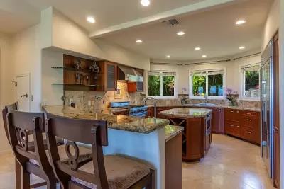 Single Family Residence, Residential